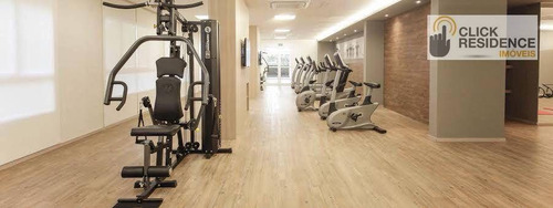 Imagem 20 de 30 de Apartamento 3 Suítes ( Sacada Gourmet - Lazer Completo ) `a Venda De 116,00 M² Por R$ 870.000 - B.baeta Neves - São Bernardo Do Campo/sp - Ap0846
