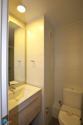 Pucará Con Hamburgo. Moderno Seminuevo 2 Dorm/2 Baños 89 M²