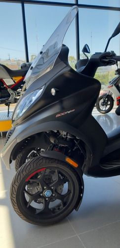 Piaggio Mp3 350