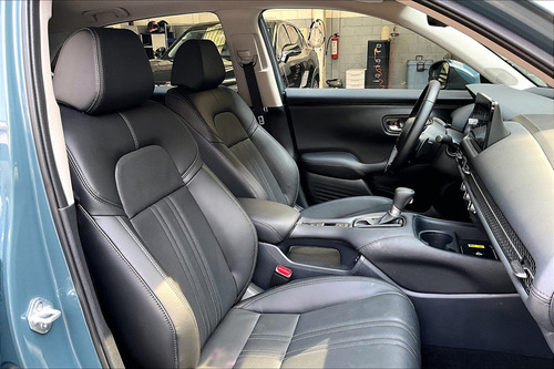 Honda HR-V 5P TOURING L4%2F2.0 AUT