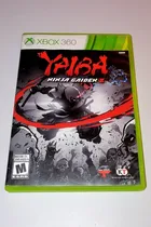 Comprar Yaiba Ninja Gaiden Z - Xbox 360 Original Fisico