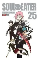 Comprar Soul Eater: Soul Eater, De Atsushi Kubo. Serie Soul Eater, Vol. 25. Editorial Panini, Tapa Blanda, Edición Primera En Español, 2013