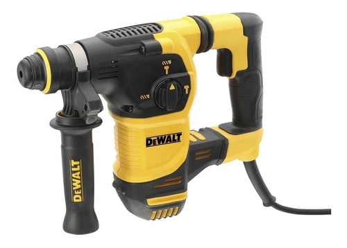 Rotomartillo Dewalt Sds Plus Mango  L  950w 3,5j D25333k-b2