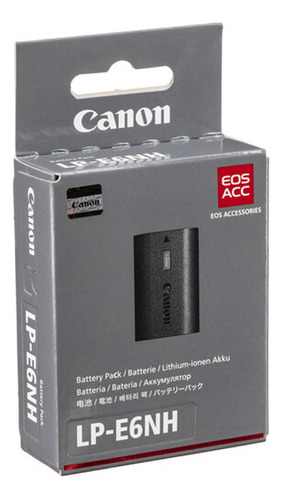 Bateria Canon Lp-e6nh (original)