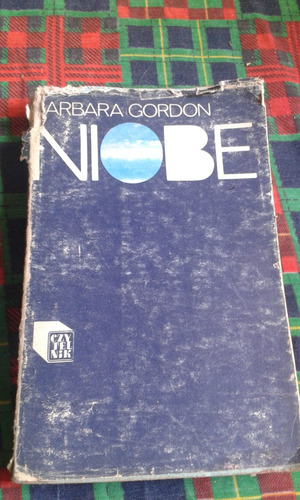 Niobe Barbara Gordon Envios Mdq Usado Con Detalles