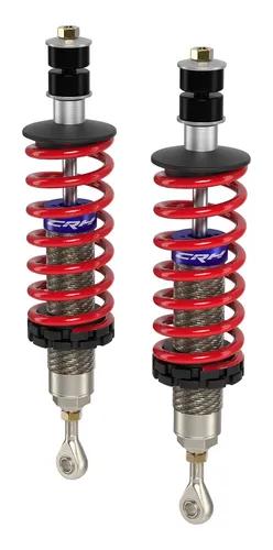 comprar Amortiguadores Regulables Tras Collino Crh Para Fiat 600 C