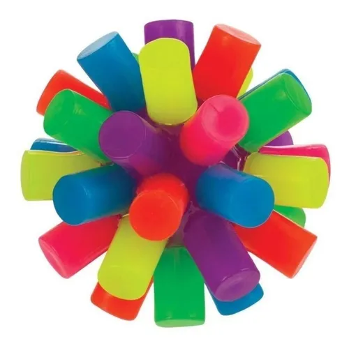 Pelotas sensoriales con luz new arrivals