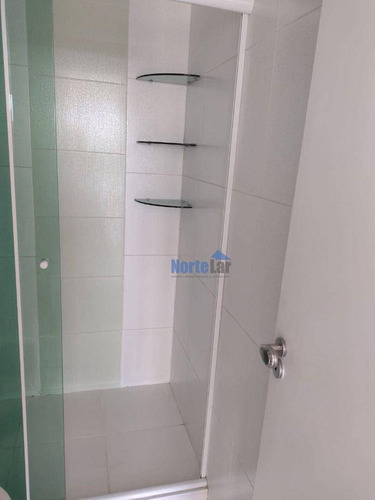 Imagem 18 de 19 de Apartamento Com 2 Dormitórios À Venda, 49 M² Por R$ 255.000 - Jaraguá - São Paulo/sp - Ap5561