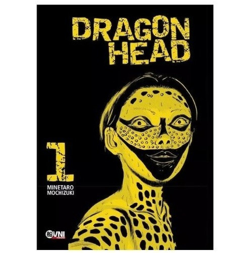 Dragon Head 01 - Editorial Ovni Press
