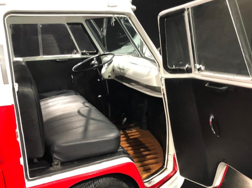 Imagen 12 de 14 de Volkswagen Combi Pickup 1956