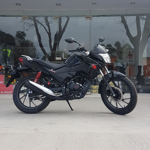 Honda Cb 125 F - Twister 0km - Mod 2023