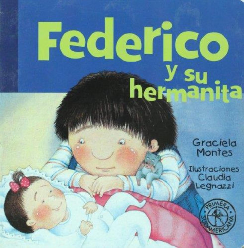 Federico Y Su Hermanita - Graciela Montes * Sudamericana