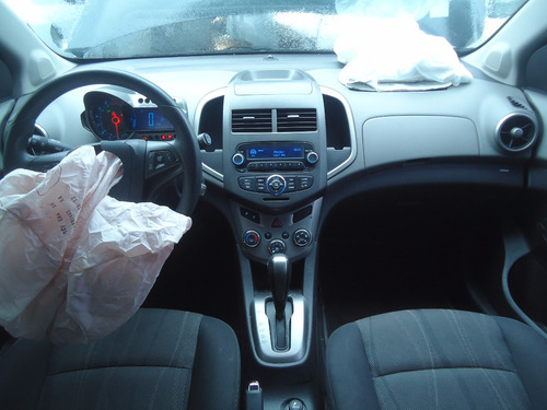 Sucata Para Peças Sonic Hatch 1.6 16v 2012/2013 Automático