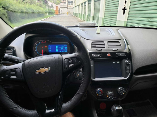 Chevrolet Cobalt 1.8 Ltz Aut. 4p 2018