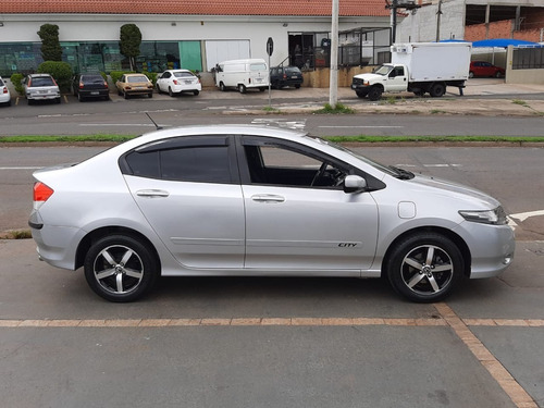 Honda City 1.5 Flex