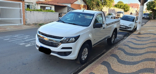Chevrolet S10 2018 2.8 Ls Cab. Simples 4x4 2p