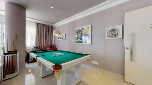 Imagem 1 de 30 de Apto Jardim América | 3 Quartos | 184 M² | Cond: R$2235.00 | 2 Vagas - 1oz7dx