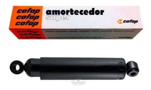 Amortecedor Traseiro Super Topic 1993/1997-l12129