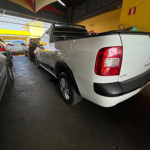 Volkswagen Saveiro 1.6 Trendline Cab. Simples Total Flex 2p