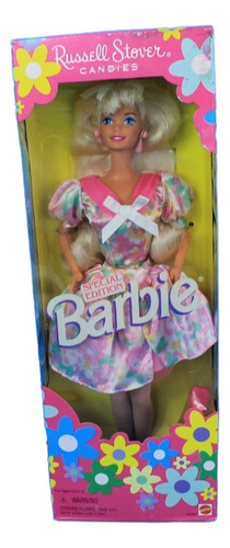 Russell Stoven Candies Barbie 1996 (Usado)
