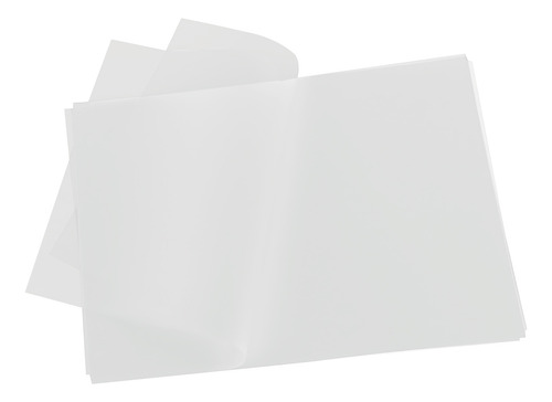 Papel Vitela Translúcido A3 Para Calcar, Imprimir Y Copiar