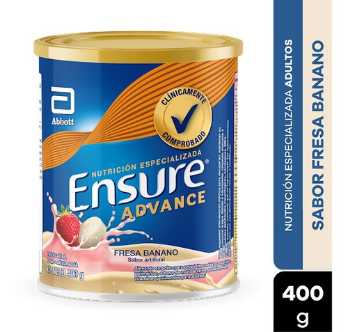 Ensure Advance Sabor