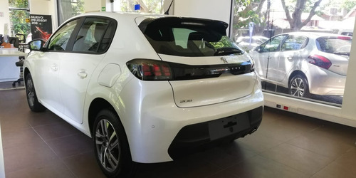 Imagen 5 de 15 de Peugeot 208 Feline Tiptronic 1.6 Am22 0km Blanco