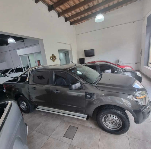 Imagen 10 de 16 de Ford Ranger 2014 2.2 Cd 4x4 Xl Safety Tdci 125cv