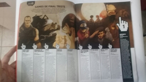 Revista Mundo Estranho Games Ed 3 Mario É O Rei (Usado)