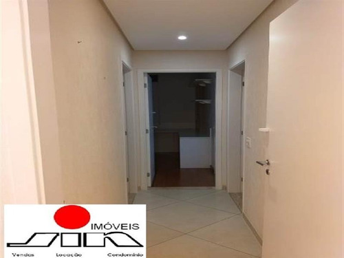 Imagem 22 de 30 de Apartamento Impecável Na Mooca Com 142 M², Sacada Gourmet, 3 Suítes E 2 Vagas De Garagem. - 14587