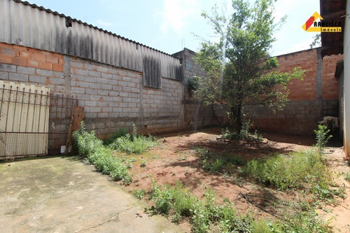 Imagem 9 de 13 de Casa À Venda, 2 Quartos, 1 Vaga, Paraíso - Divinópolis/mg - 28230