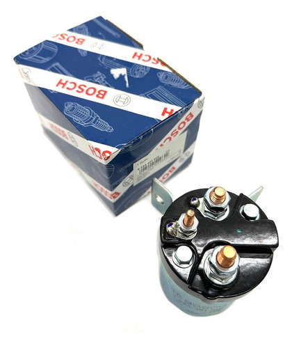 Automatico Motor De Partida Perkins Wapsa 12v Sem Pistao