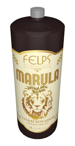 Condicionado Felps Xmix Profissional Marula Hipernutrição 1l