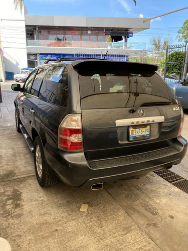 Imagen 5 de 8 de Acura Mdx 3.5 5at 2005