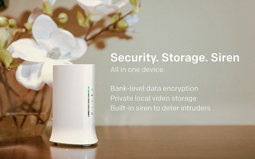 Home8 Video Verified Monitoring Alarm System With Two (2)