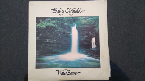 Vinilo Sally Oldfield Water Bearer Imp Usa Musikmercadolibre