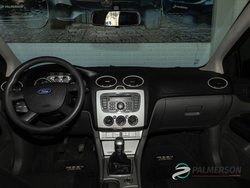 Imagen 9 de 13 de Ford Focus Ii 2011 1.6 Trend Sigma