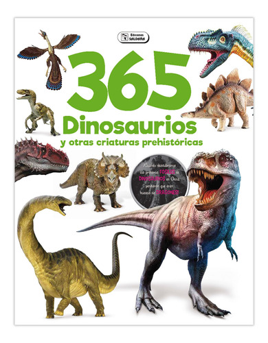 365 Dinosaurios -  -(t.dura) - *