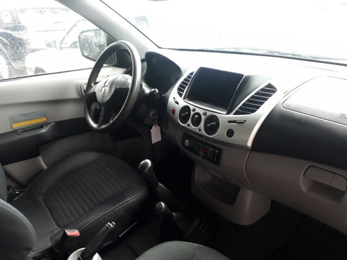 L200 Triton 3.2 Gl 4x4 Cd Turbo Manual Diesel 2018