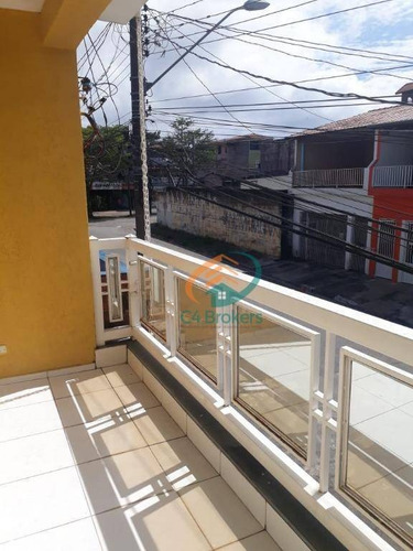 Imagem 3 de 21 de Sobrado Com 5 Dormitórios À Venda, 225 M² Por R$ 480.000,00 - Vila Carmela Ii - Guarulhos/sp - So0664