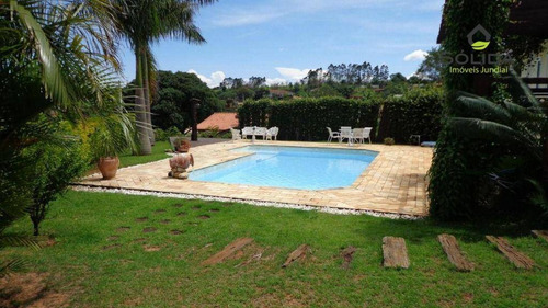 Imagem 2 de 30 de Casa Com 4 Dormitórios À Venda, 420 M² Por R$ 1.950.000,00 - Ville Chamonix - Itatiba/sp - Ca0625