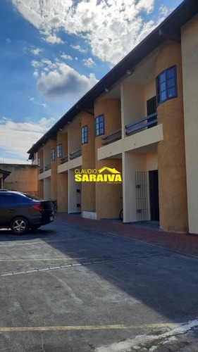 Imagem 1 de 13 de Sobrado Martim De Sá Próximo A Praia - 973