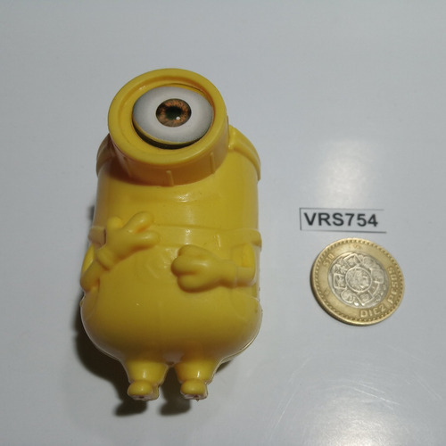 Figura Minion Juguete Vrs 754 