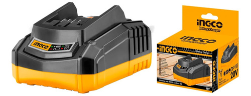 Cargador Bateria Litio 20v Ingco P Multiple Tools Febo