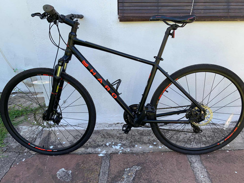 Bicicleta Haro Bridgesport 28 Men Sin Uso