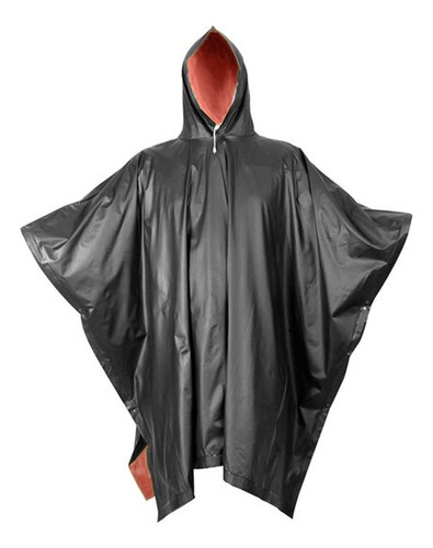 Poncho Para Lluvia Impermeable Termosellado                