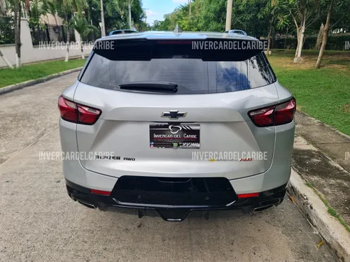 Chevrolet Blazer Rs Aut 4x4 Modelo 2022