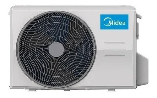 Imagen 4 de 6 de Aire Ac Midea Split Frío/calor 2348 Frigorías Msagfc-09h-01f