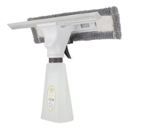 Rodo Limpa Vidros 3 Em 1 Multifuncional Branco + 4 Refil