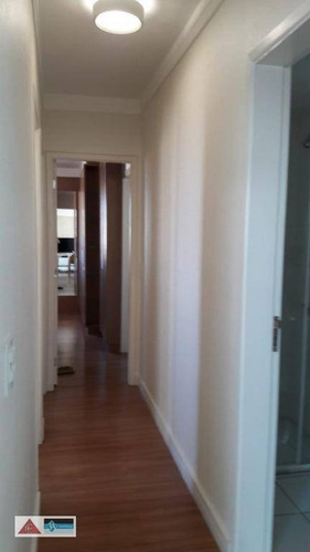Imagem 20 de 30 de Apartamento À Venda, 77 M² Por R$ 765.000,00 - Mooca - São Paulo/sp - Ap6247